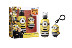 7881 Minions Edt 50Ml With Googles And Keyring