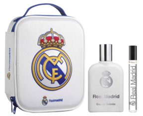8546 Real Madrid Zip Case Set