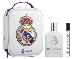 8546 Real Madrid Zip Case Set