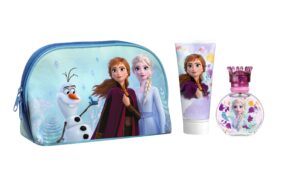 8587 Frozen Toiletry Bag Set