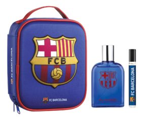 8616 FC Barcelona Zip Case Set