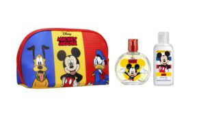 8753 Micky Toiletry Bag Set