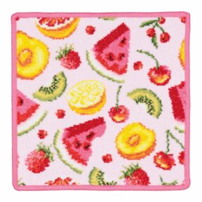 Fruit Potpourri 25X25 Azalee