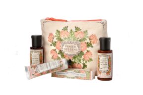 Abs20237 Trousse Voyage Geranium